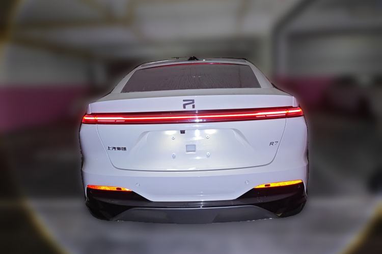 Used Rising R7 2025 Model Urban Edition Rear