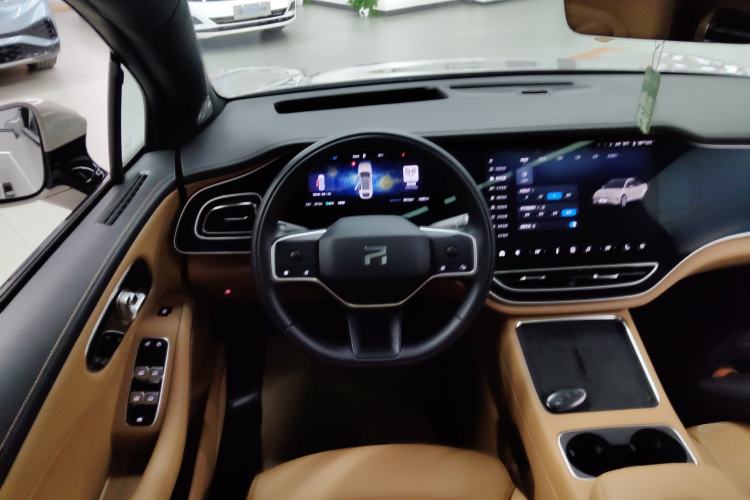 Used Rising R7 2025 Model Advanced Edition Steering Wheel