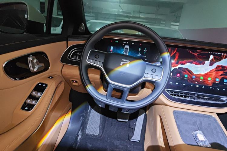 Used Rising R7 2025 Model Urban Edition Steering Wheel