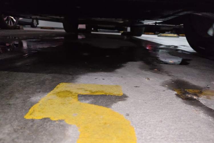 Used Rising R7 2025 Model Advanced Edition Chassis Front