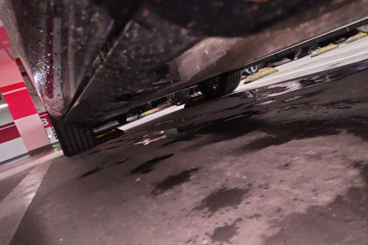 Used Rising R7 2025 Model Advanced Edition Chassis Front Right