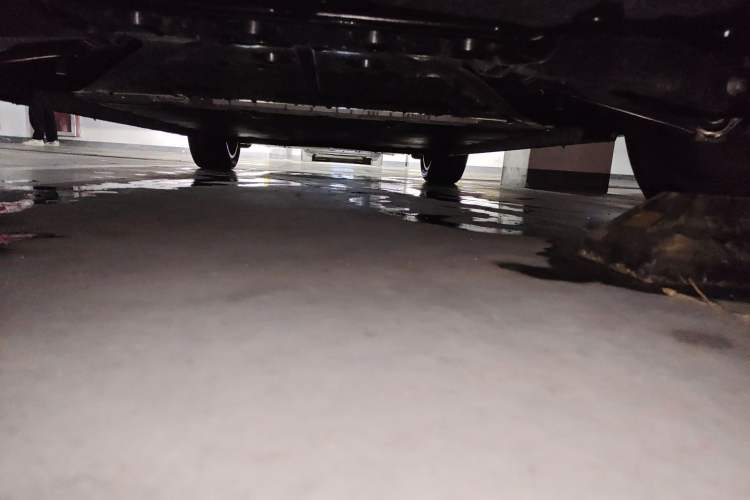 Used Rising R7 2025 Model Advanced Edition Chassis Rear