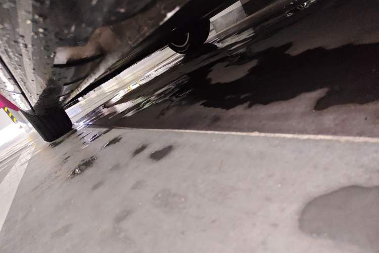 Used Rising R7 2025 Model Advanced Edition Chassis Rear Left