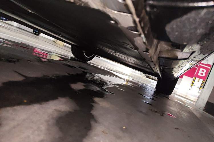 Used Rising R7 2025 Model Advanced Edition Chassis Rear Right