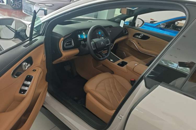Used Rising R7 2025 Model Advanced Edition Driver Seat