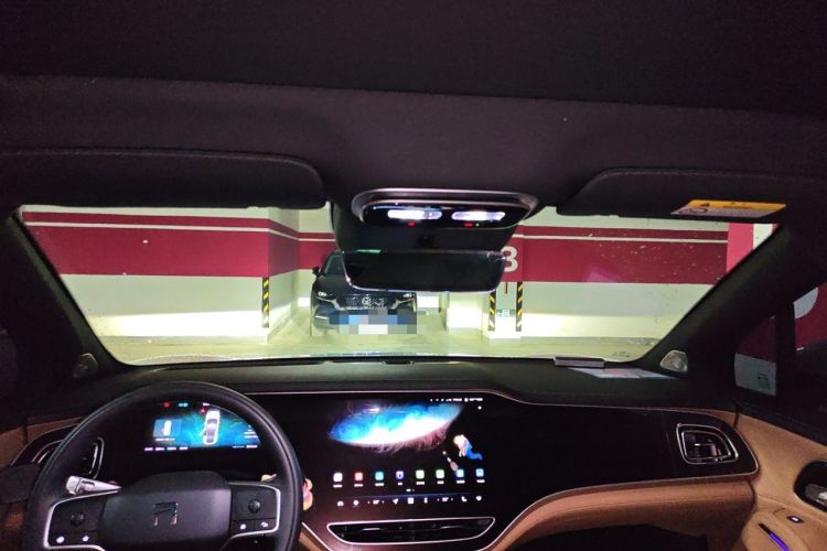 Used Rising R7 2025 Model Advanced Edition Headliner