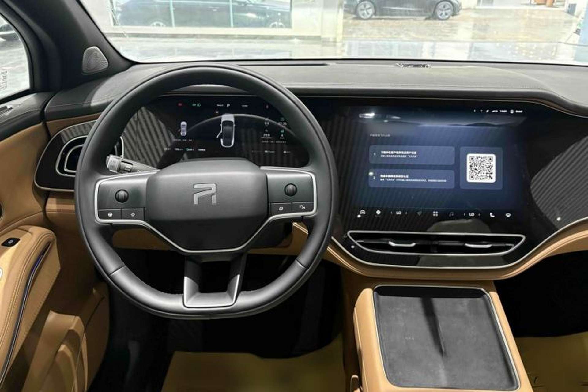 Used Rising R7 2025 Model Urban Edition Interior 7