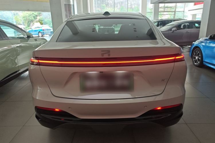 Used Rising R7 2025 Model Advanced Edition Rear