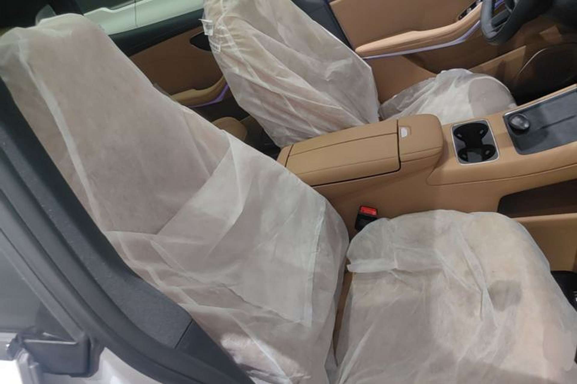 Used Rising R7 2025 Model Urban Edition Right Front Seat