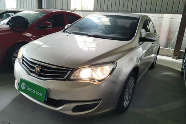 Used Roewe 350 2015 1.5L Manual Luxury Sunroof Edition