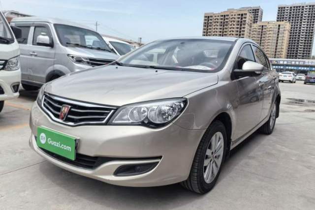 Used Roewe 350 2015 1.5L Manual Luxury Sunroof Edition