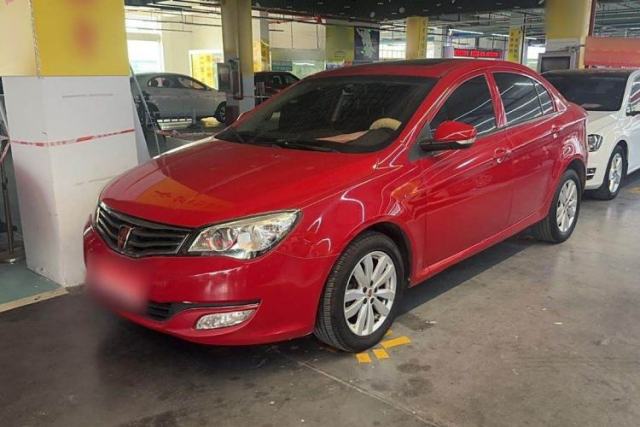 Used Roewe 350 2015 1.5L Automatic Luxury Sunroof Edition