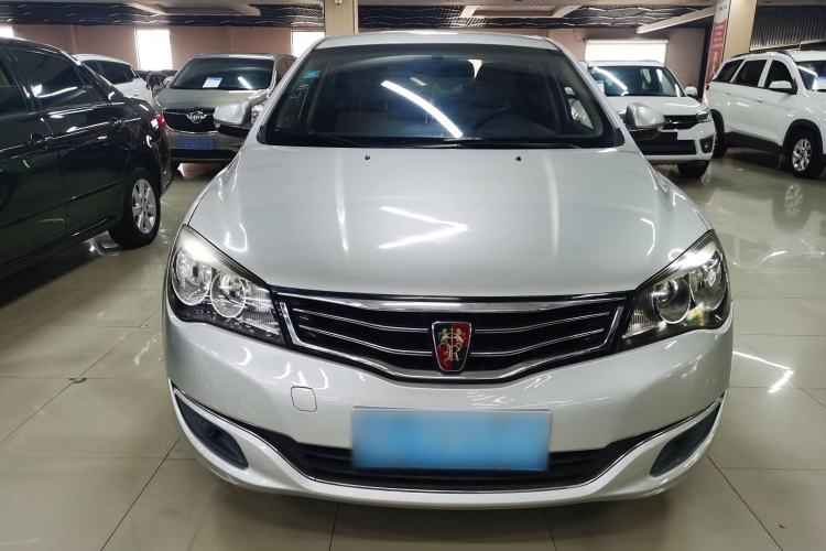 Used Roewe 350 2014 1.5L Automatic Xunda Edition Exterior 1