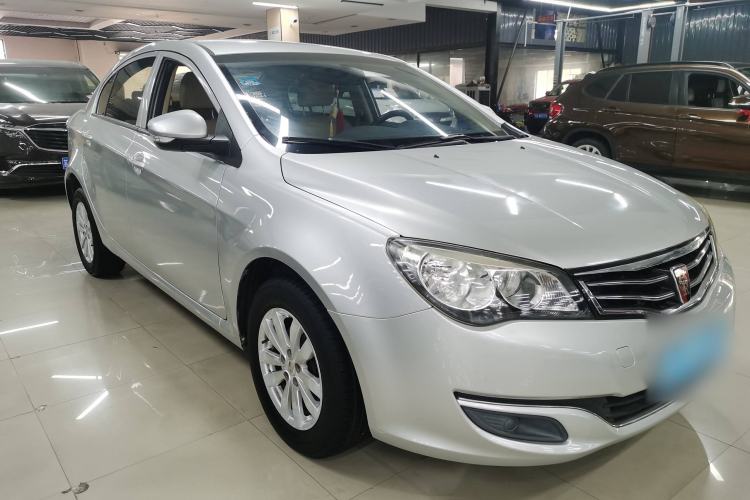 Used Roewe 350 2014 1.5L Automatic Xunda Edition Exterior 2