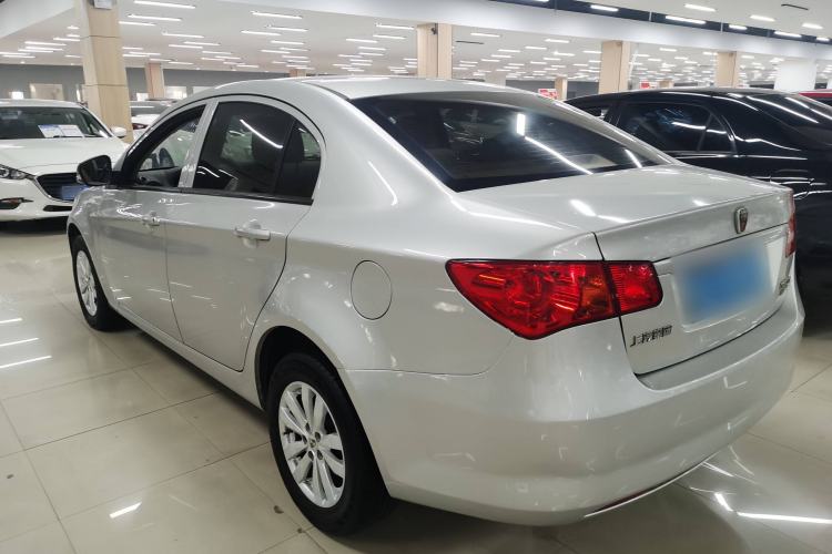 Used Roewe 350 2014 1.5L Automatic Xunda Edition Exterior 3