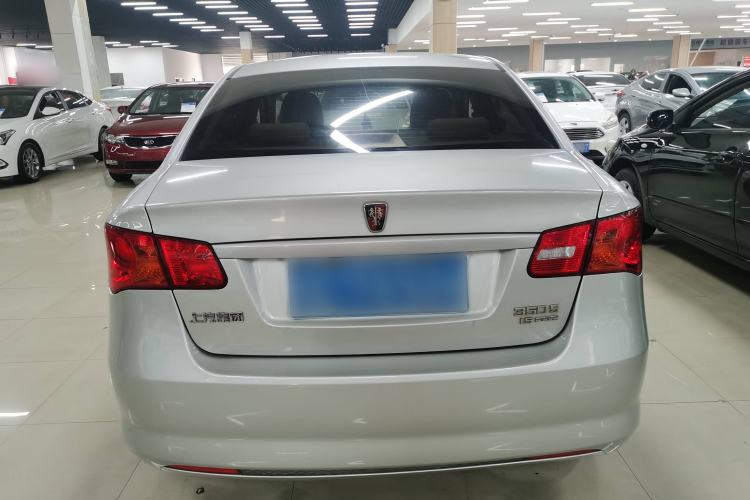 Used Roewe 350 2014 1.5L Automatic Xunda Edition Exterior 4