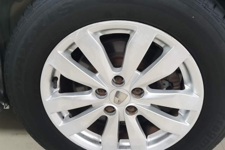 Used Roewe 350 2014 1.5L Automatic Xunda Edition Exterior 6