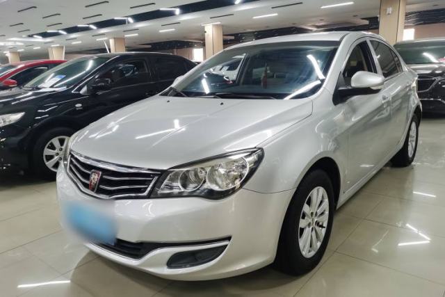 Used Roewe 350 2014 1.5L Automatic Xunda Edition