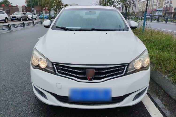 Used Roewe 350 2015 1.5L Manual Luxury Sunroof Edition Exterior 1