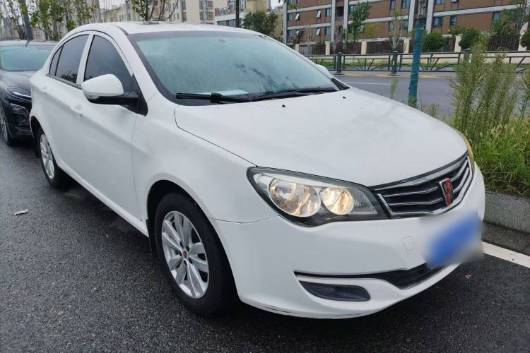 Used Roewe 350 2015 1.5L Manual Luxury Sunroof Edition Exterior 2