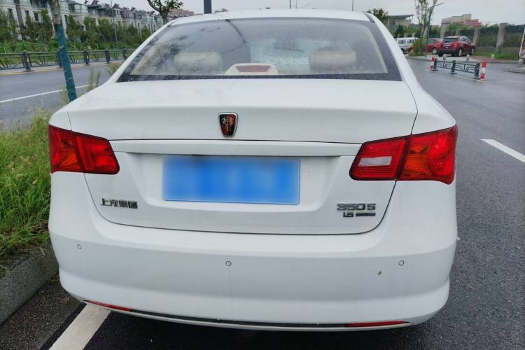 Used Roewe 350 2015 1.5L Manual Luxury Sunroof Edition Exterior 3
