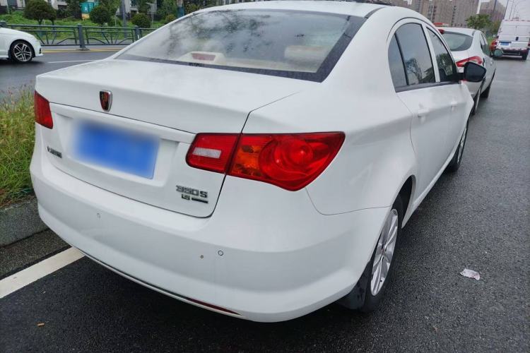 Used Roewe 350 2015 1.5L Manual Luxury Sunroof Edition Exterior 4