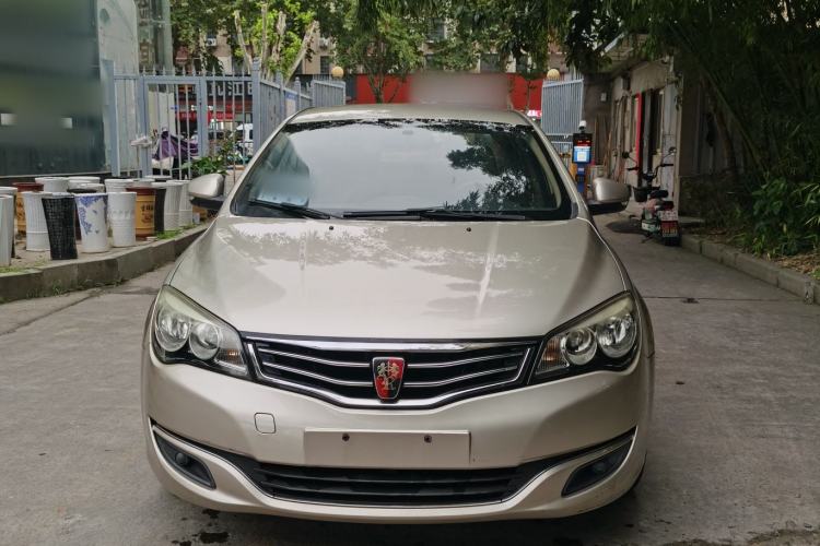 Used Roewe 350 2014 1.5L Manual Xunchi Edition Exterior 1