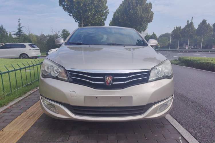 Used Roewe 350 2013 350S 1.5L Manual Xunchi Edition Exterior 1