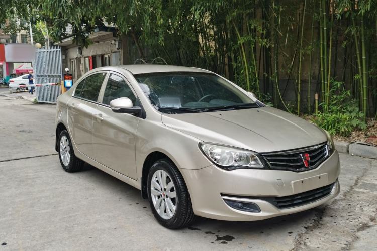 Used Roewe 350 2014 1.5L Manual Xunchi Edition Exterior 2