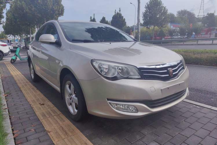 Used Roewe 350 2013 350S 1.5L Manual Xunchi Edition Exterior 2