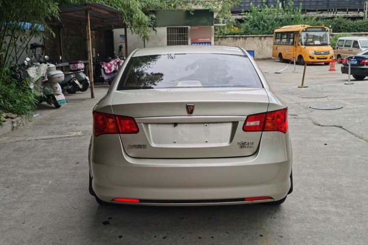 Used Roewe 350 2014 1.5L Manual Xunchi Edition Exterior 3