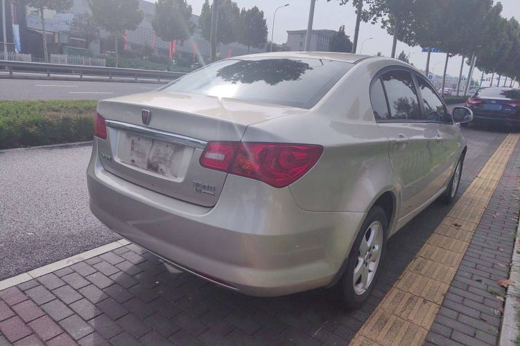 Used Roewe 350 2013 350S 1.5L Manual Xunchi Edition Exterior 3