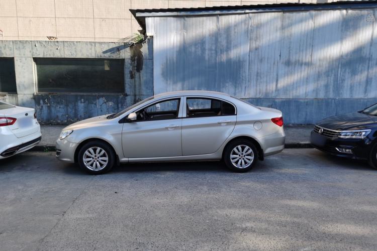 Used Roewe 350 2014 1.5L Manual Xunchi Edition Exterior 4