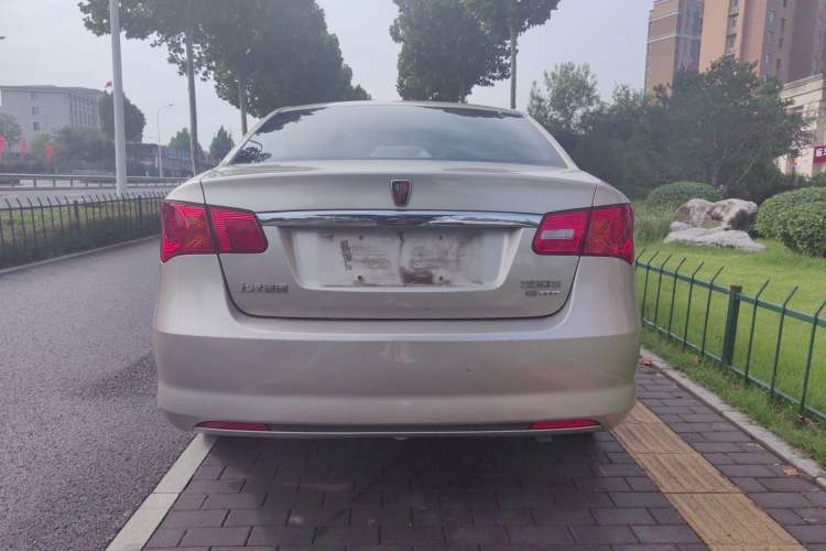 Used Roewe 350 2013 350S 1.5L Manual Xunchi Edition Exterior 4