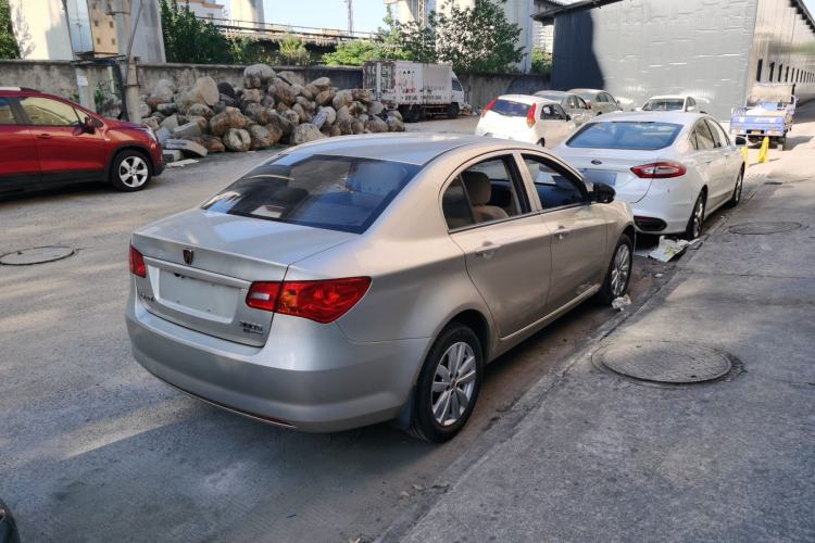 Used Roewe 350 2014 1.5L Manual Xunchi Edition Exterior 5
