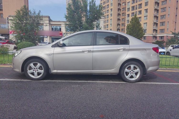 Used Roewe 350 2013 350S 1.5L Manual Xunchi Edition Exterior 5