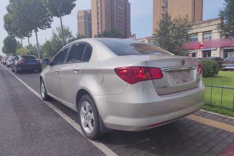 Used Roewe 350 2013 350S 1.5L Manual Xunchi Edition Exterior 6