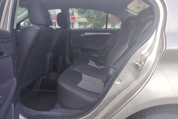 Used Roewe 350 2013 350S 1.5L Manual Xunchi Edition Interior 1