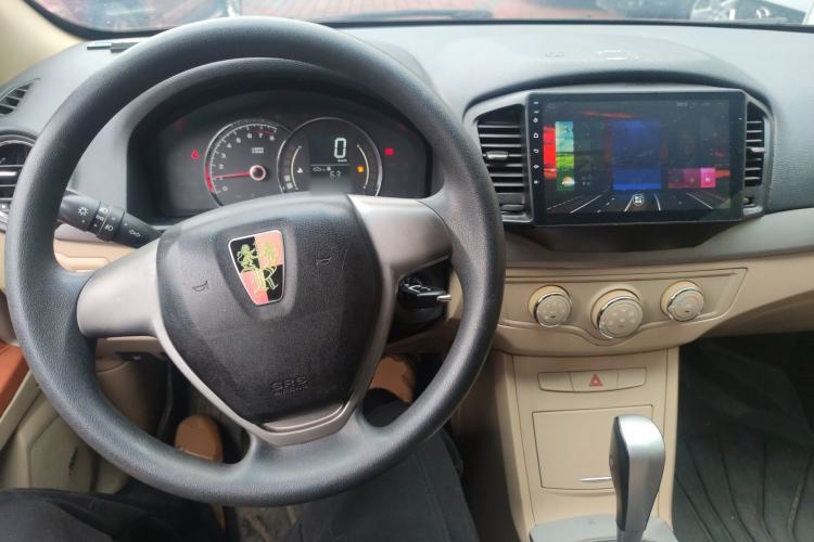 Used Roewe 350 2010 350S 1.5L Automatic Xunda Edition Center Console