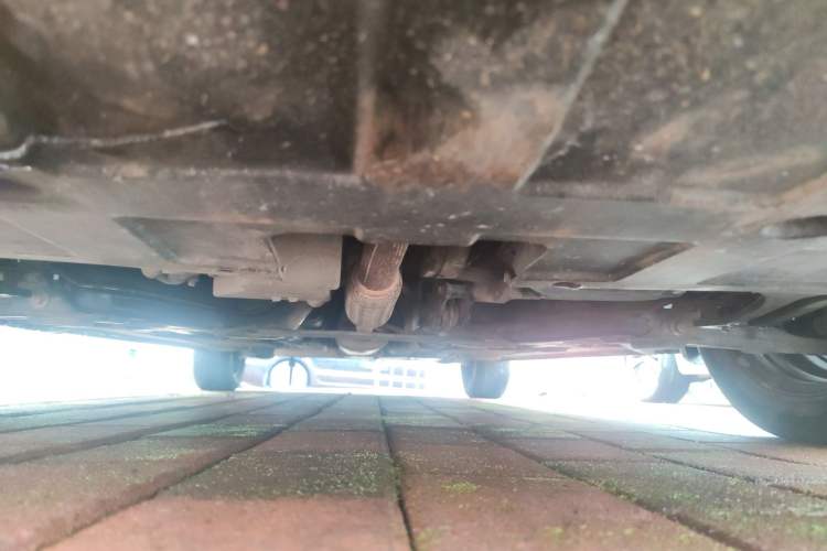 Used Roewe 350 2010 350S 1.5L Automatic Xunda Edition Chassis Front