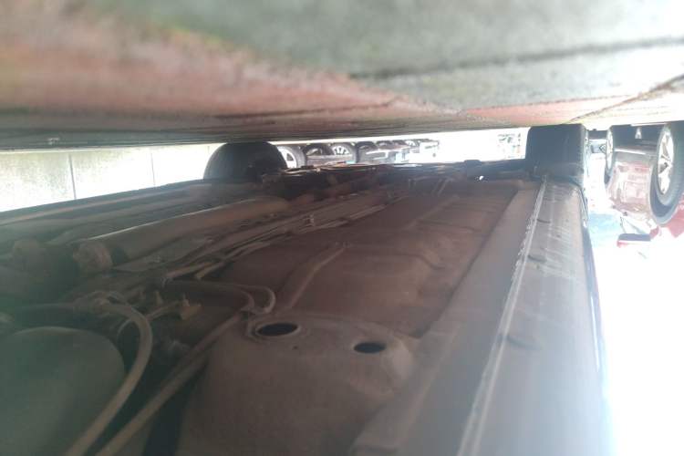 Used Roewe 350 2010 350S 1.5L Automatic Xunda Edition Chassis Rear Left