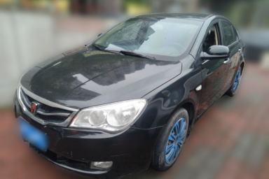 Used Roewe 350 2010 350S 1.5L Automatic Xunda Edition