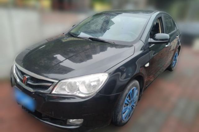 Used Roewe 350 2010 350S 1.5L Automatic Xunda Edition