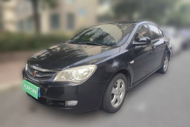 Used Roewe 350 2010 350C 1.5L Manual Xunzhi Edition