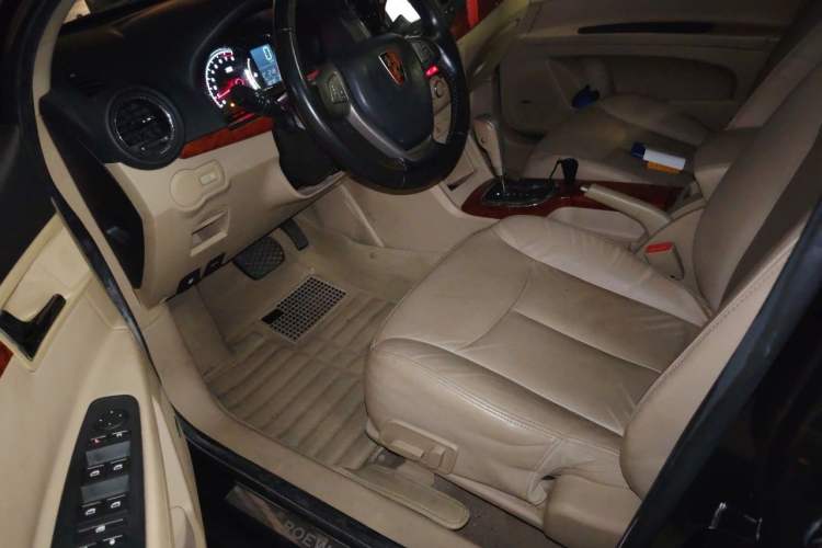 Used Roewe 350 2010 350D 1.5L Automatic Xunhao Edition Driver Seat