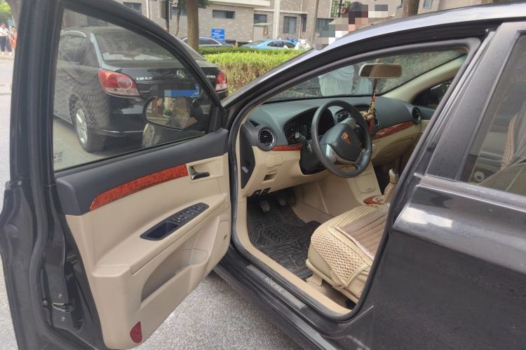 Used Roewe 350 2010 350C 1.5L Manual Xunzhi Edition Driver Seat