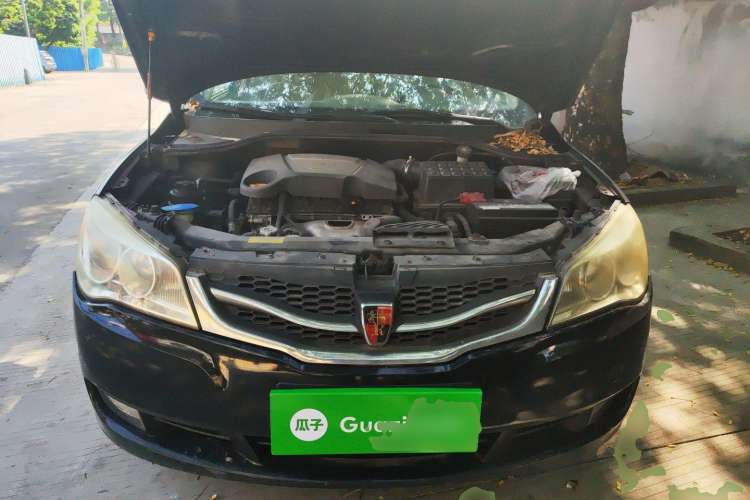 Used Roewe 350 2010 350C 1.5L Automatic Xunyi Edition Engine Bay