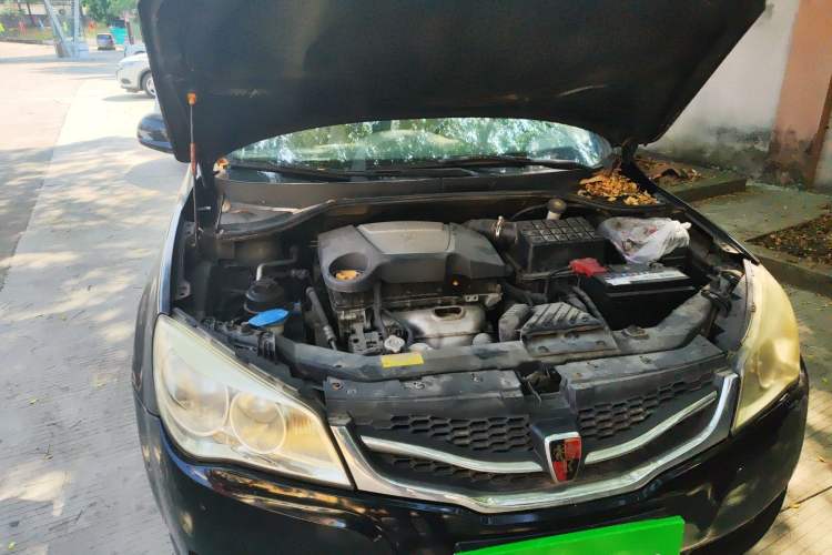 Used Roewe 350 2010 350C 1.5L Automatic Xunyi Edition Engine Bay Right