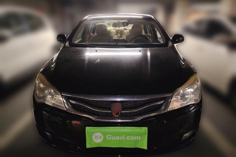 Used Roewe 350 2010 350D 1.5L Automatic Xunhao Edition Front