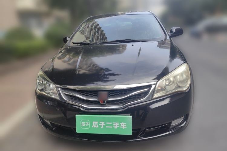 Used Roewe 350 2010 350C 1.5L Manual Xunzhi Edition Front